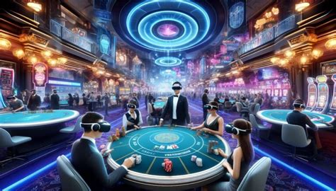 Virtual Reality Casinos 2024 .